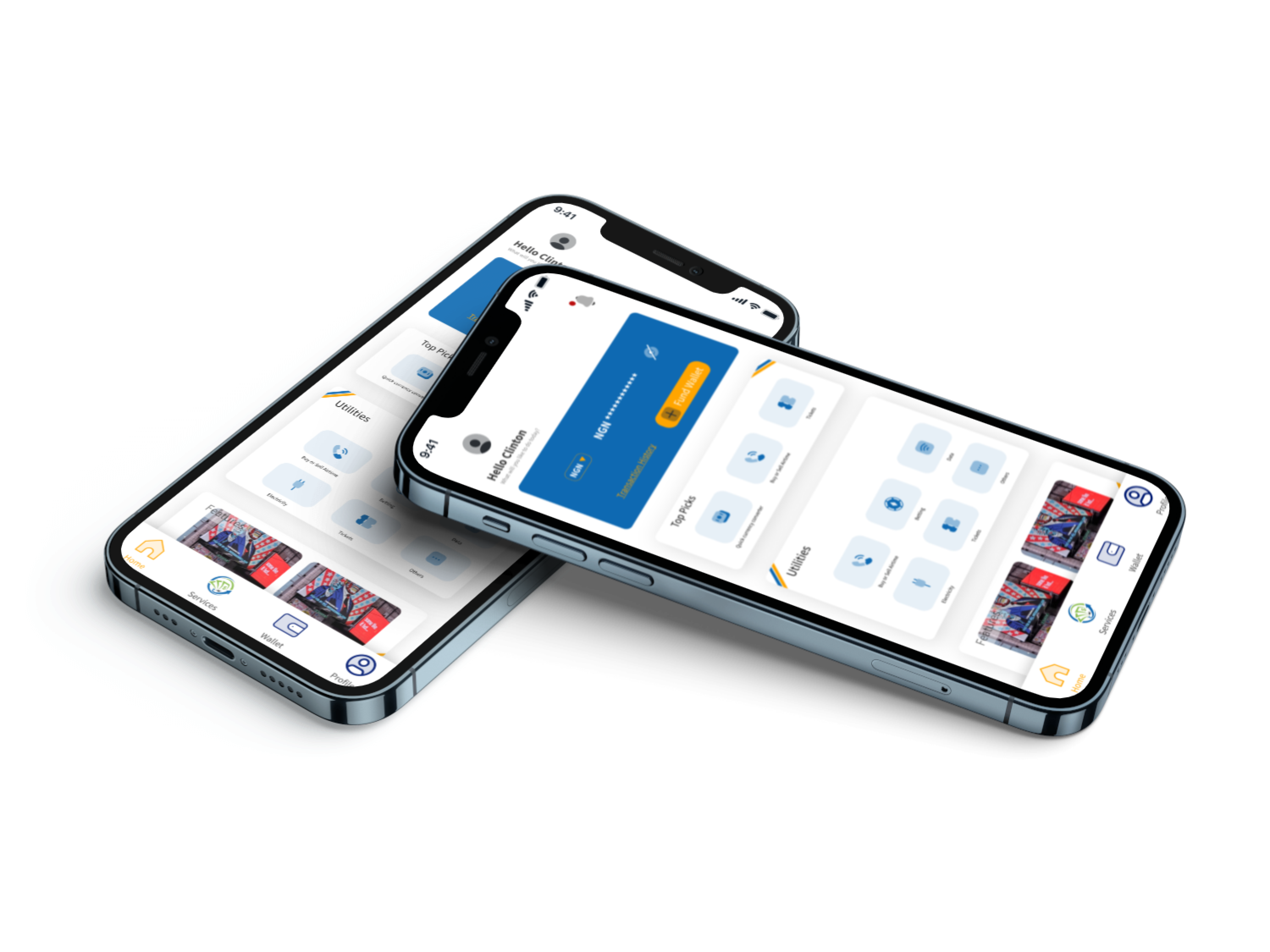 responsive legitbills app mockup 2
